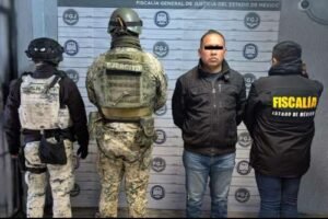 era custodio en penal de Lerma