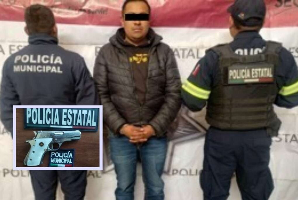 Portacion de arma de fuego