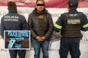 Portacion de arma de fuego