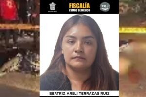 las víctimas iban en moto