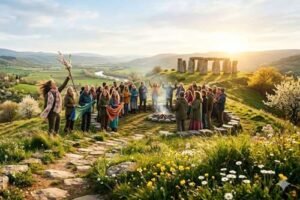 Equinoccio de primavera