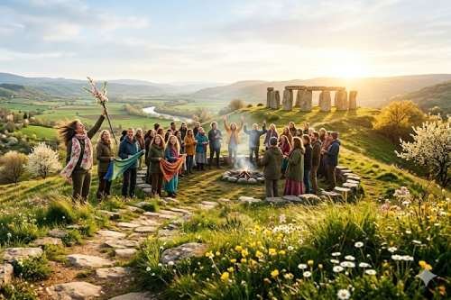 Equinoccio de primavera