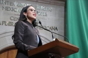 Diputada Alexia Dávila