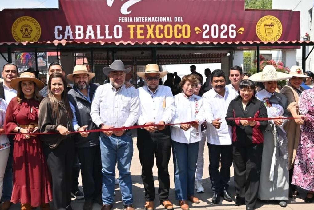 Feria de Texcoco 2026