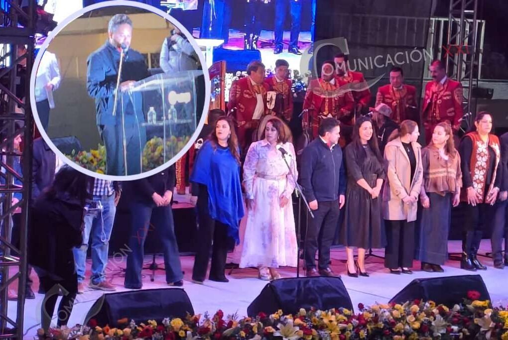 Nely Carrasco, secretaria de Cultura y Turismo