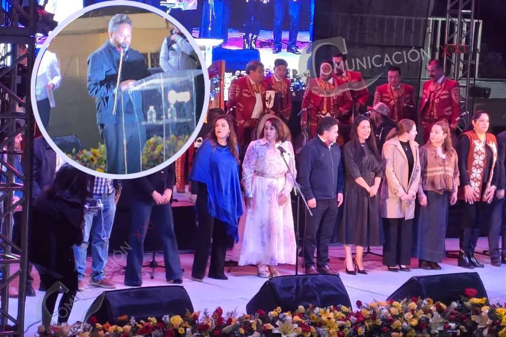 Nely Carrasco, secretaria de Cultura y Turismo