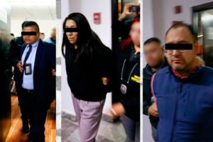 funcionarios corruptos