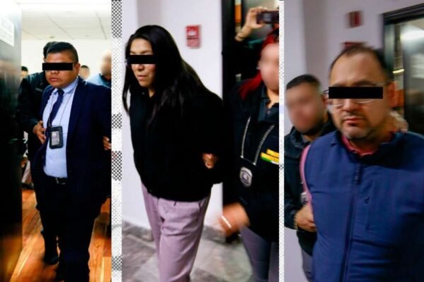 funcionarios corruptos