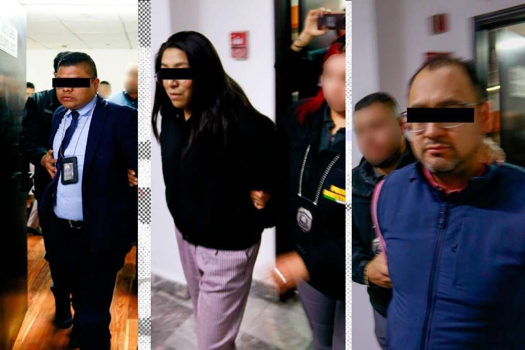 funcionarios corruptos