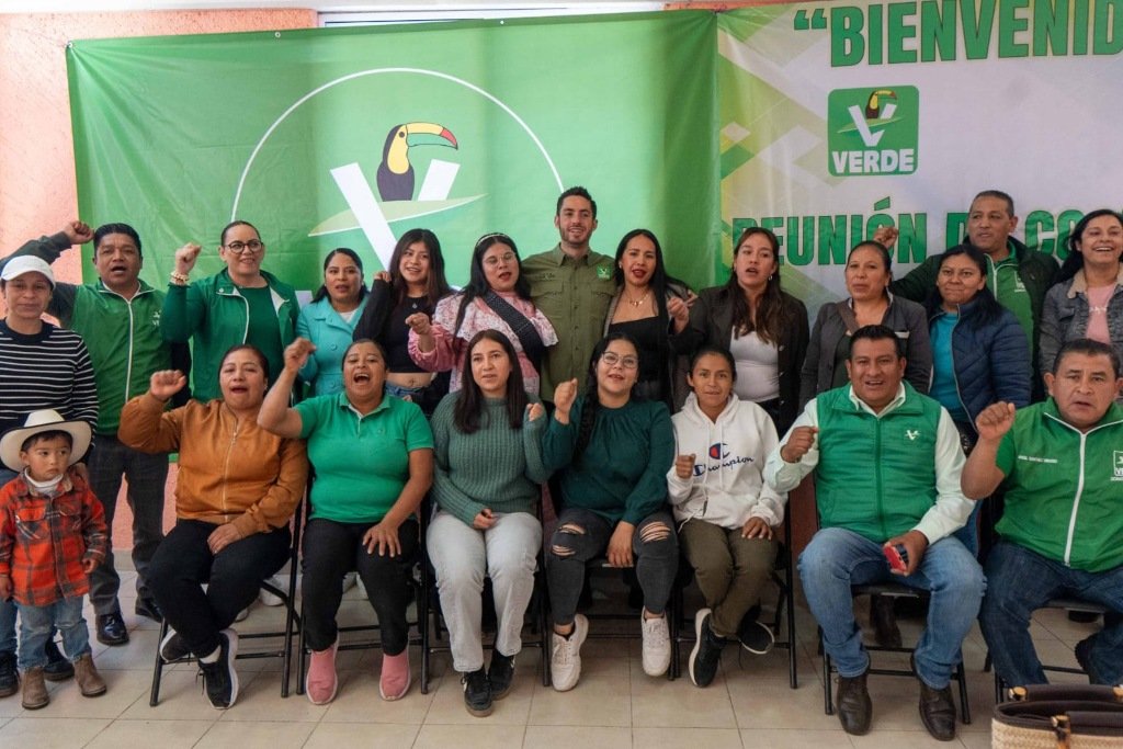 Pepe Couttolenc y Esmeralda González