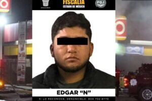 incendiario de Valle de Chalco