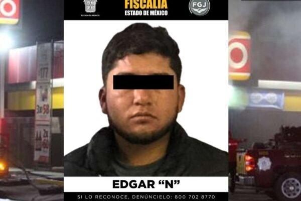 incendiario de Valle de Chalco