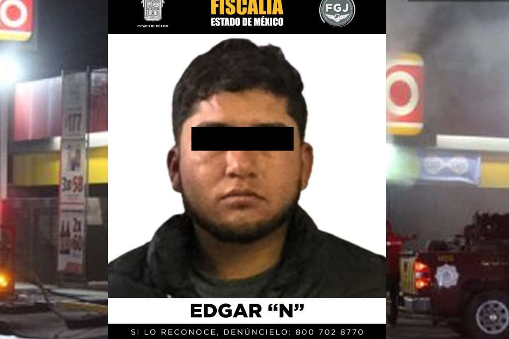 incendiario de Valle de Chalco