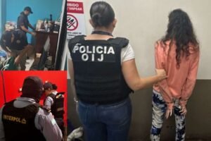 Red de explotación sexual en América