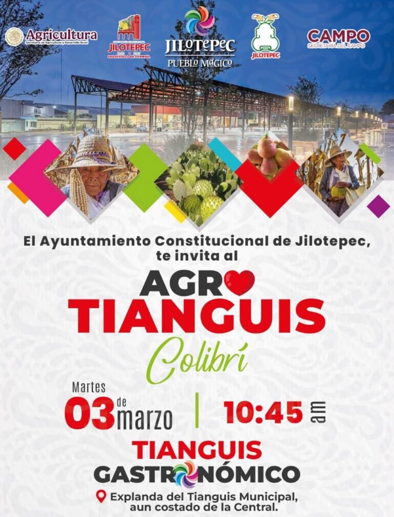 Jilotepec tianguis