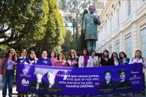 Actividades en UAEMEX