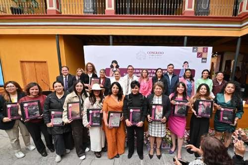 periodistas galardonadas