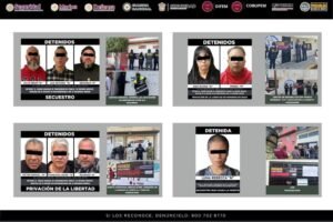 Operativo contra Anexos