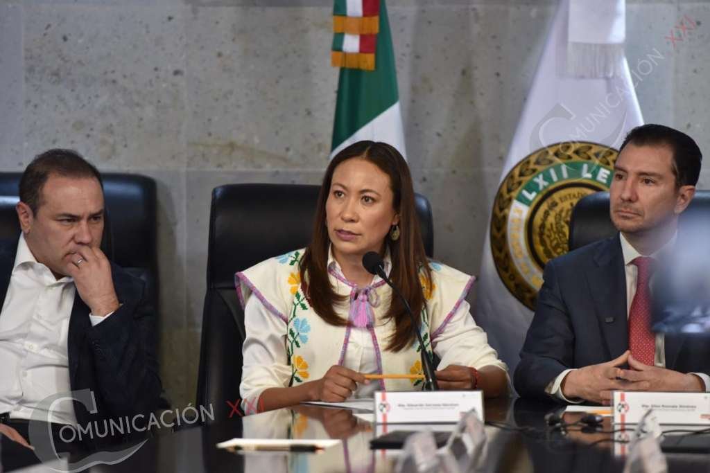 diputados locales del PRI