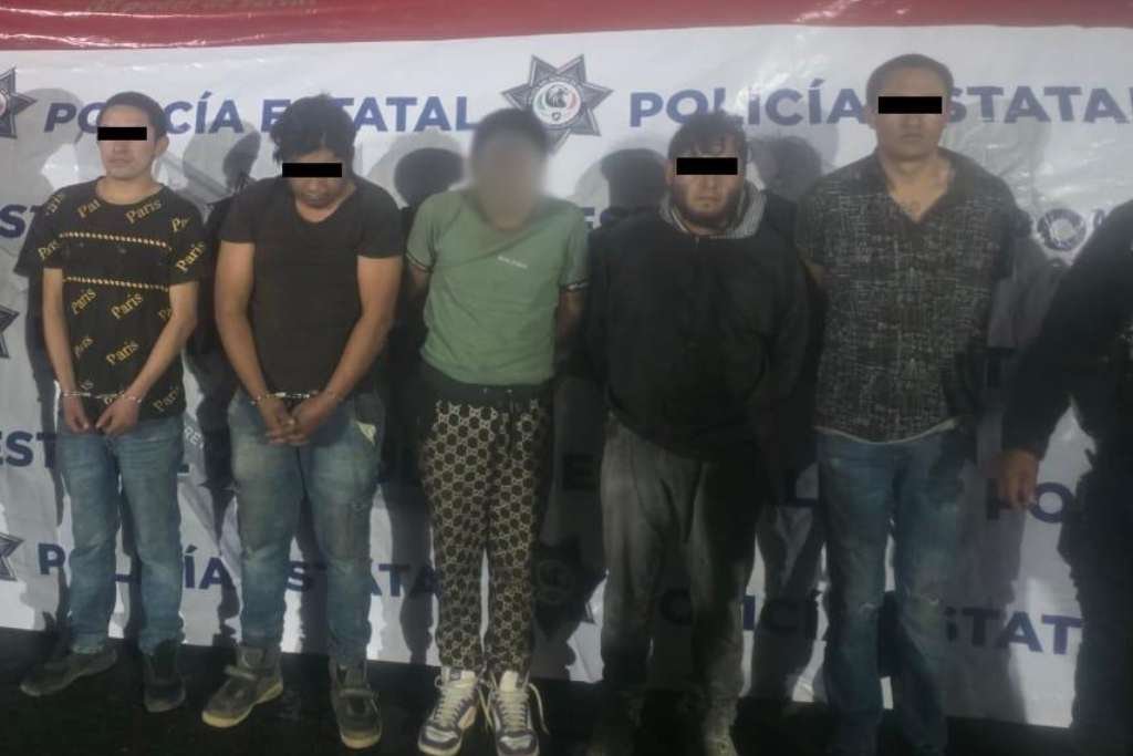 balacera en Amanalco