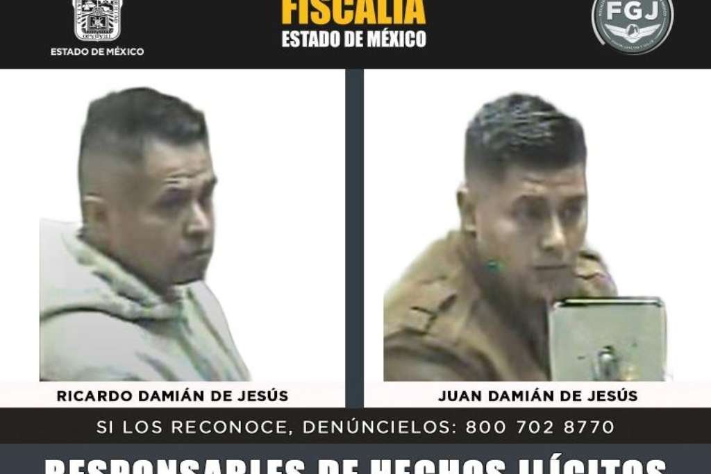 Mataron a dos personas