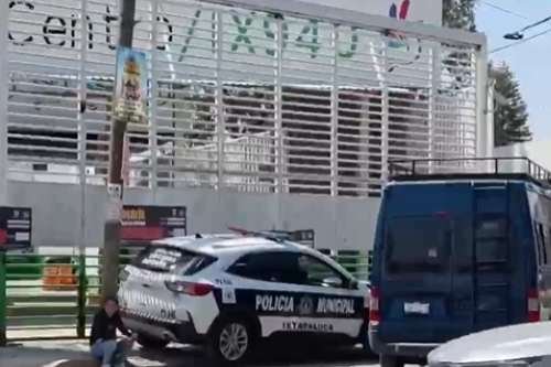 clausuran verificentro