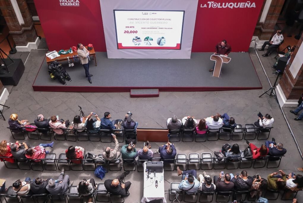 abasto de agua potable