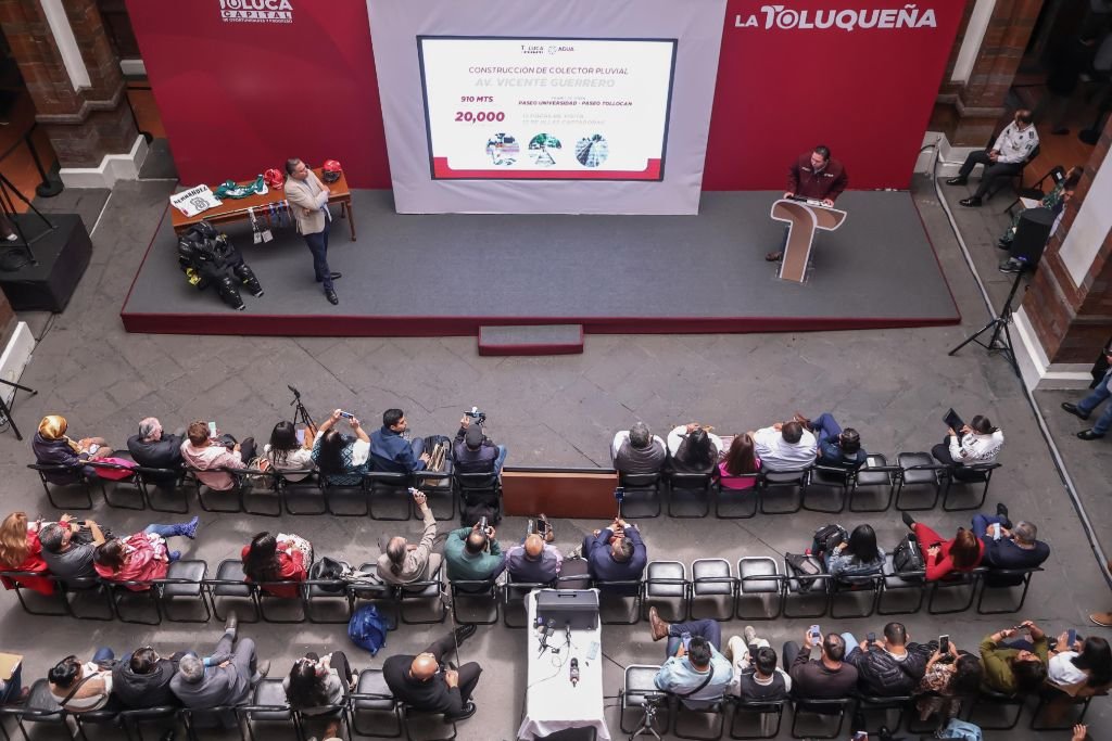 abasto de agua potable