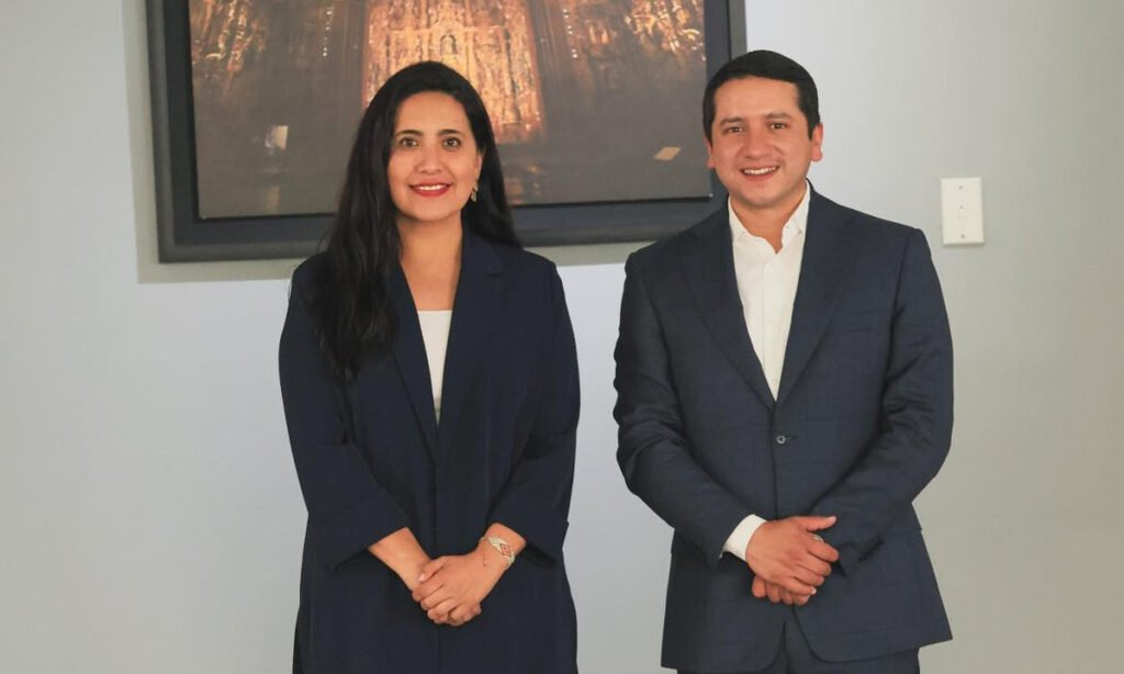 Alcalde Rodolfo Noguez impulsa proyectos turísticos en Jilotepec