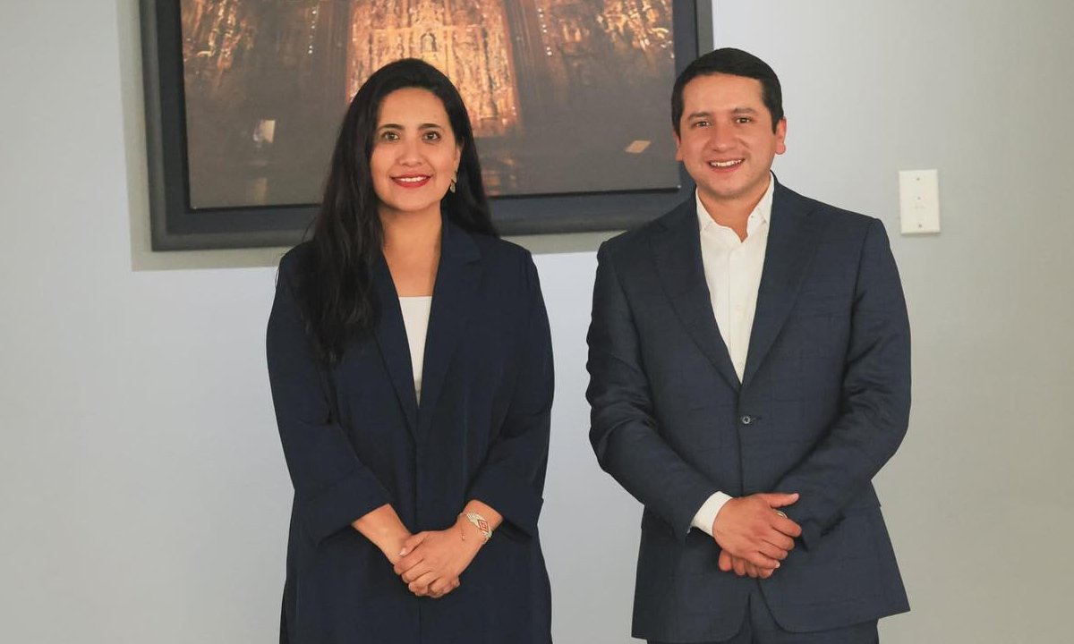 Alcalde Rodolfo Noguez impulsa proyectos turísticos en Jilotepec