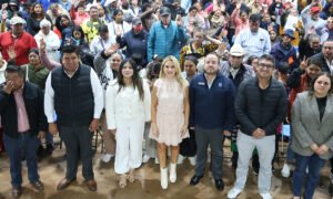 Arranca programa Apoyo Alimentario 2026 en Huixquilucan