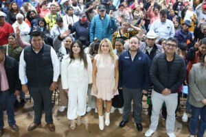 Arranca programa Apoyo Alimentario 2026 en Huixquilucan