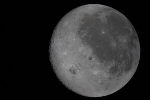 Misión histórica: Artemis 2 más lejos que nunca de la Tierra