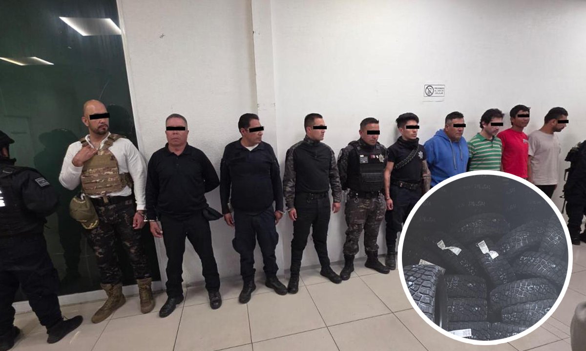 Cae director de Seguridad de Jilotzingo en caso de robo de transporte