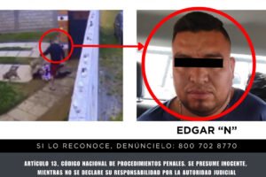 Cae subdirector de la policía de Xalatlaco por golpear a mujer