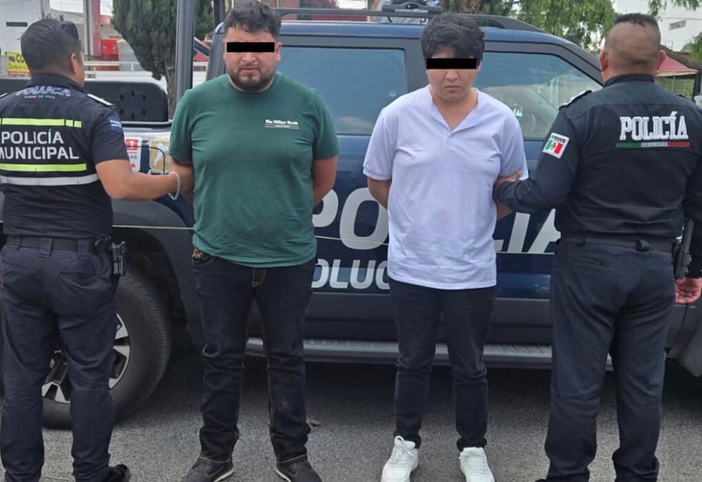 Caen en Toluca por robo de celulares; aseguran 15 teléfonos en operativo