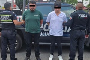 Caen en Toluca por robo de celulares; aseguran 15 teléfonos en operativo