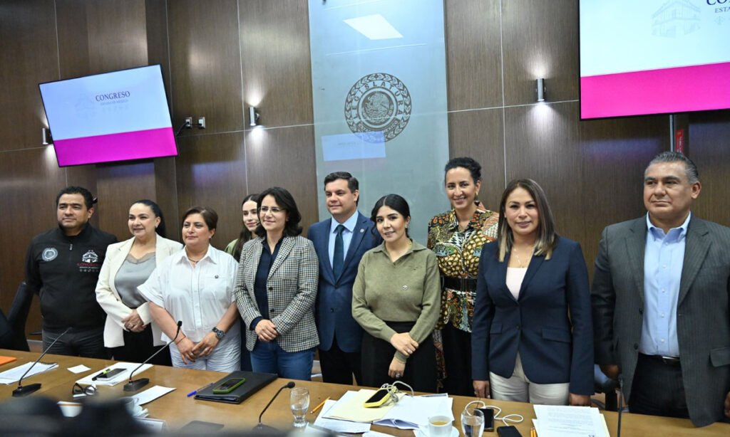 Congreso mexiquense aprueba Ley de Protección y Bienestar Animal