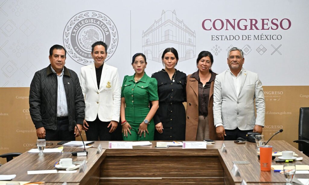 Congreso mexiquense impulsa sistema de protección forestal