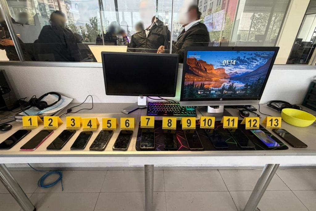 Clausura de Call center