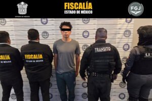 Detenido por accidente en Tecámac con cuatro víctimas mortales