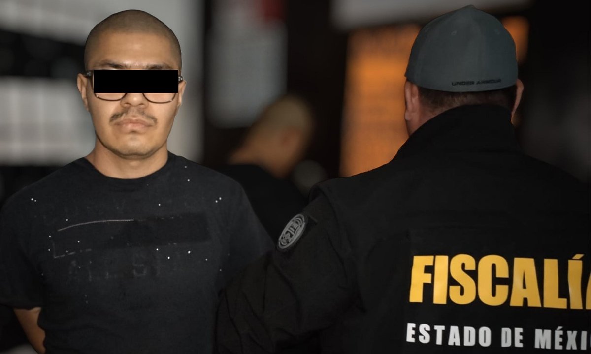 Detienen a enfermero por feminicidio de su novia enfermera, en Edoméx