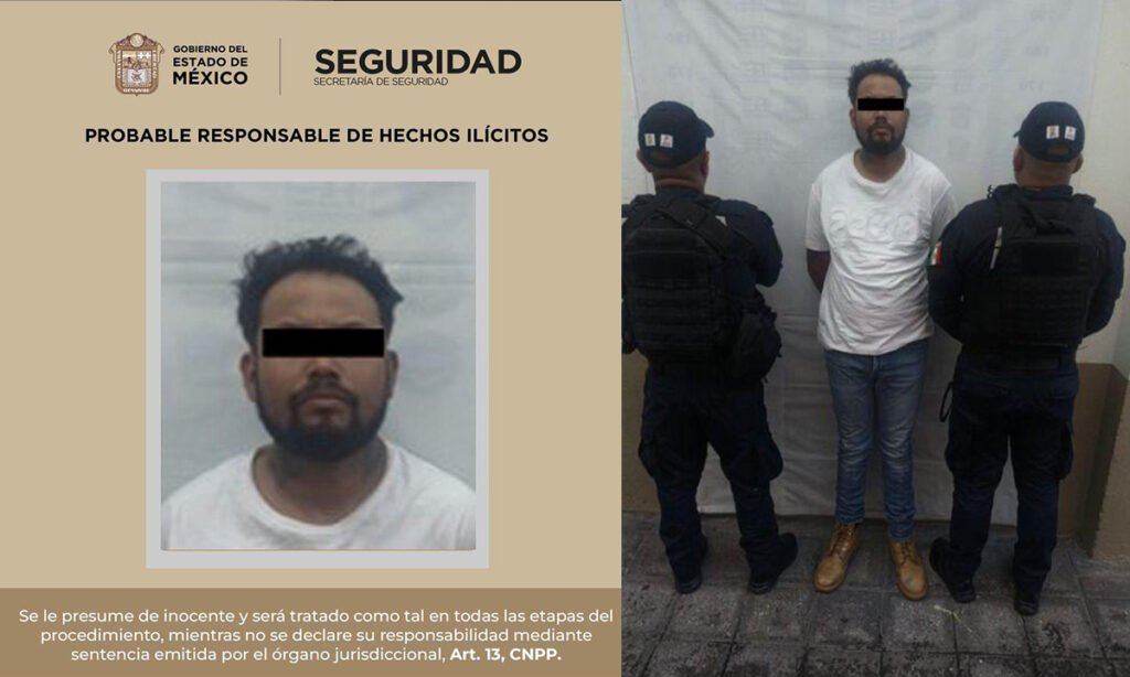 Detienen a hombre armado en Tejupilco por Operativo Argos