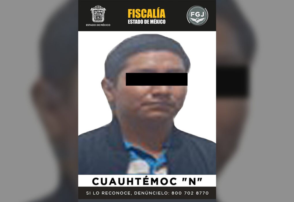 Detienen en Ocuilan a hombre por el abuso sexual de una menor