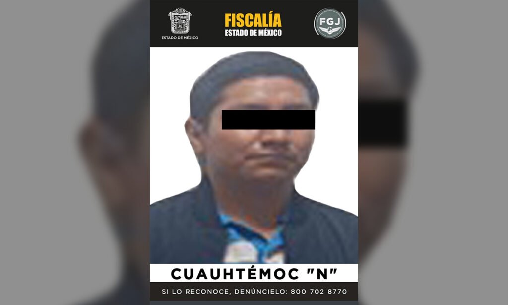 Detienen en Ocuilan a hombre por el abuso sexual de una menor