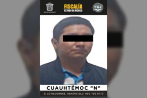 Detienen en Ocuilan a hombre por el abuso sexual de una menor