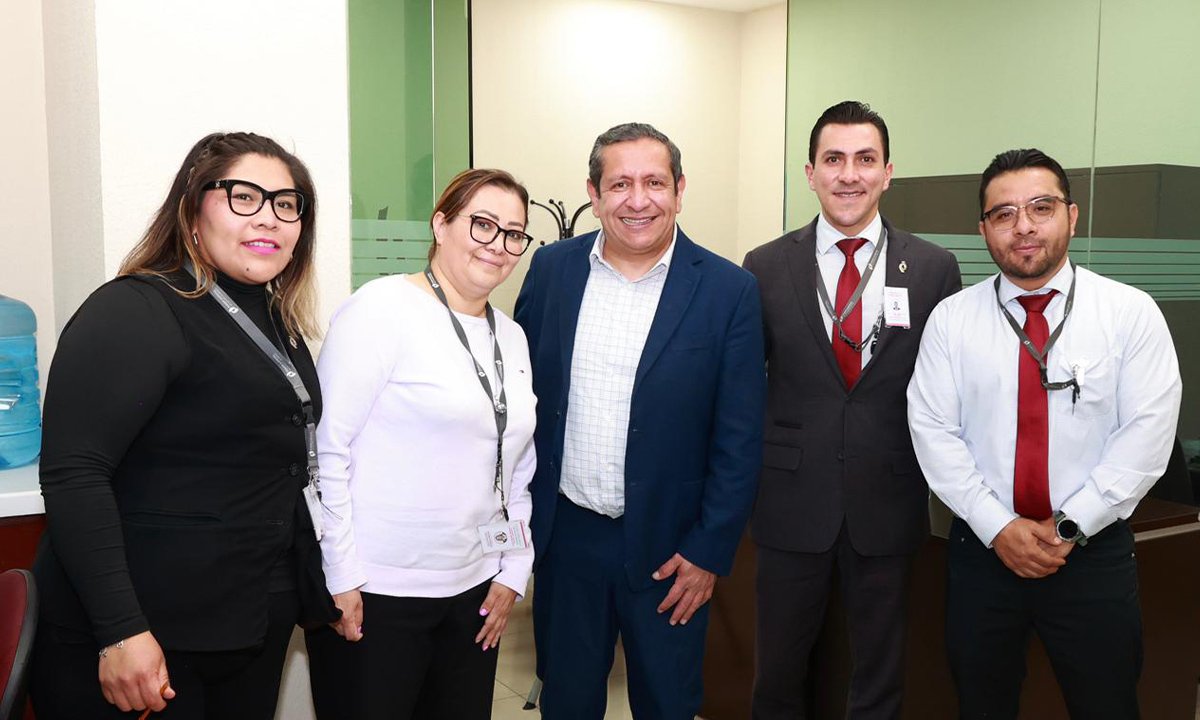 Diálogo directo en tribunales con el PJEdoméx