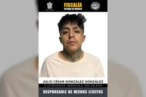 Atacó a mujer en fraccionamiento de Temoaya, ya lo detuvieron