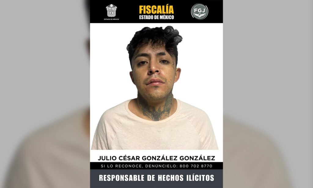 Dictan 55 años de cárcel por homicidio en bar Cherry, en Tianguistenco