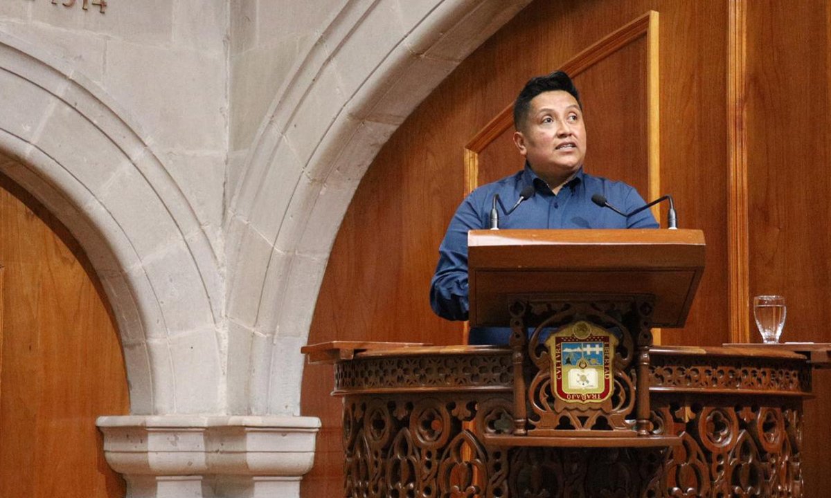 Diputade busca tipificar delito de trabajo infantil en Edomex